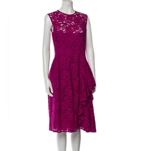 Carolina Herrera dress. Like new - Picture 3 of 7